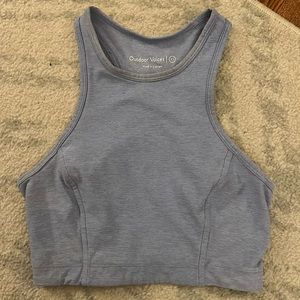 Outdoor voices sports bra